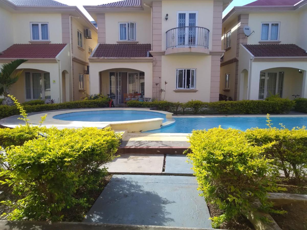 Lotus Villa, Residences Le Chaumet, Pereybere Bain Boeuf 外观 照片