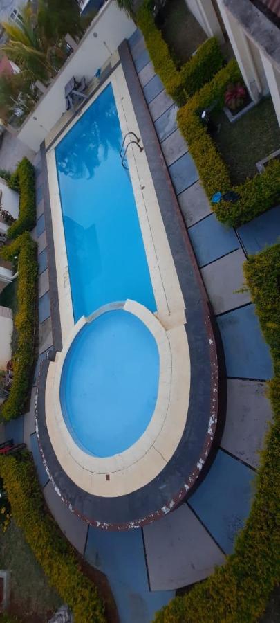 Lotus Villa, Residences Le Chaumet, Pereybere Bain Boeuf 外观 照片