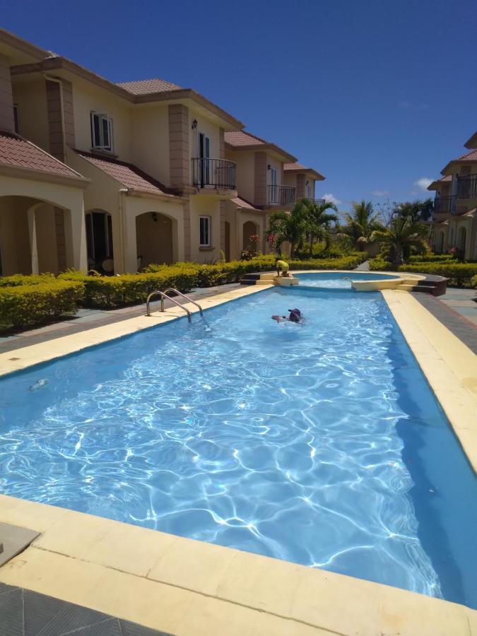 Lotus Villa, Residences Le Chaumet, Pereybere Bain Boeuf 外观 照片