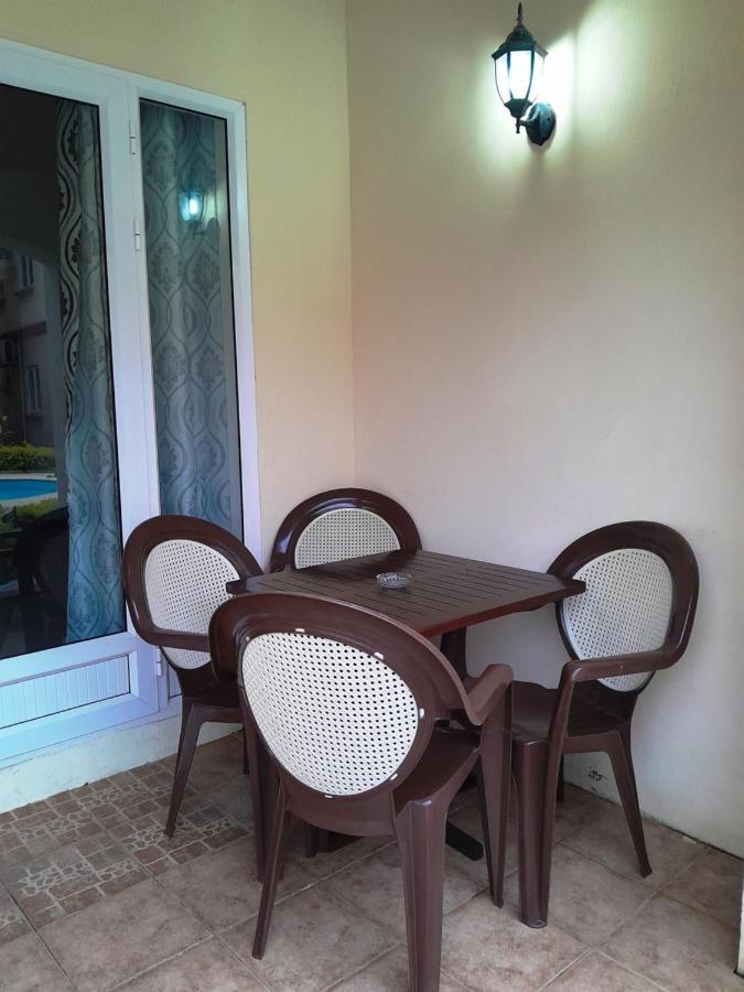 Lotus Villa, Residences Le Chaumet, Pereybere Bain Boeuf 外观 照片